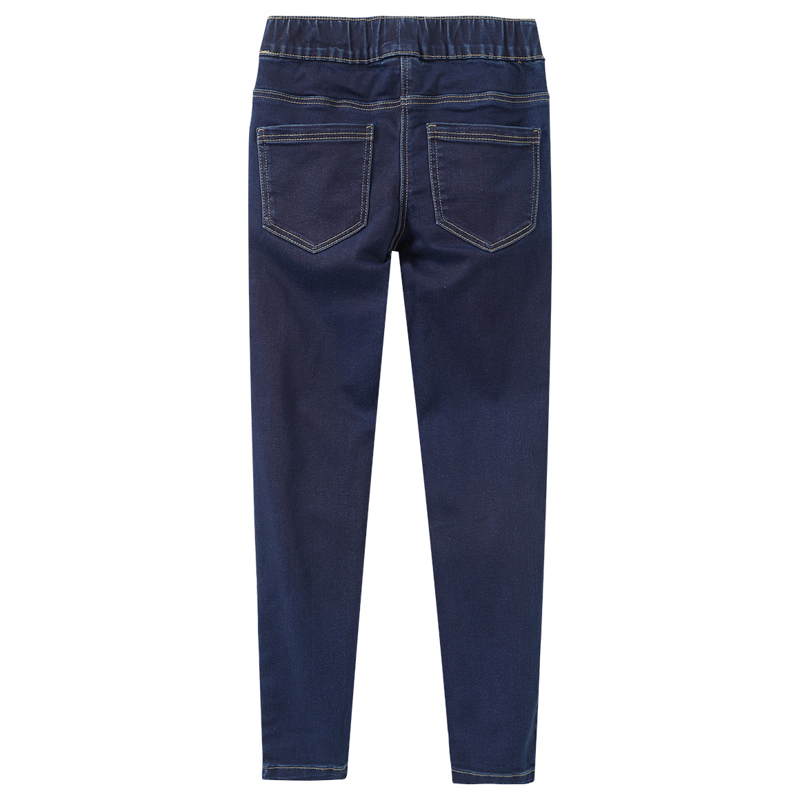 Mädchen Jeggings mit Stretch-Bund