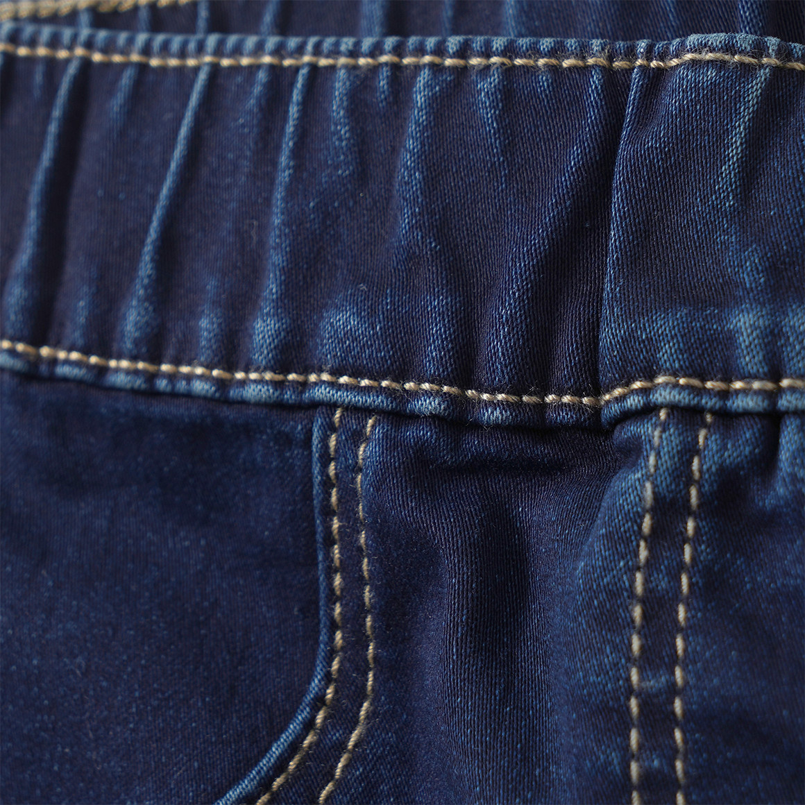 Mädchen Jeggings mit Stretch-Bund