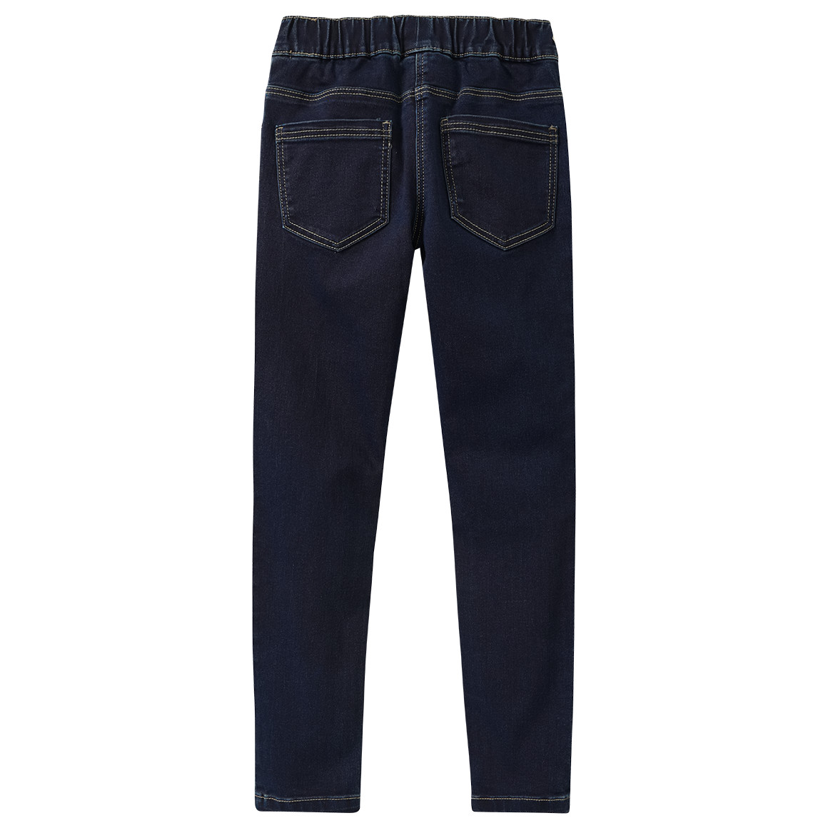 3 Mädchen Jeggings mit Stretch-Bund