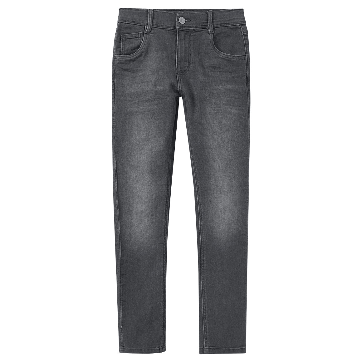 Jungen Slim-Jeans im 5-Pocket-Style