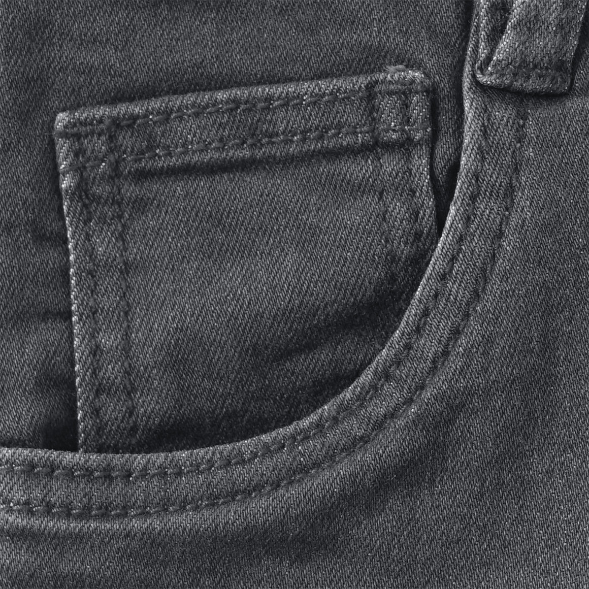 Jungen Slim-Jeans im 5-Pocket-Style