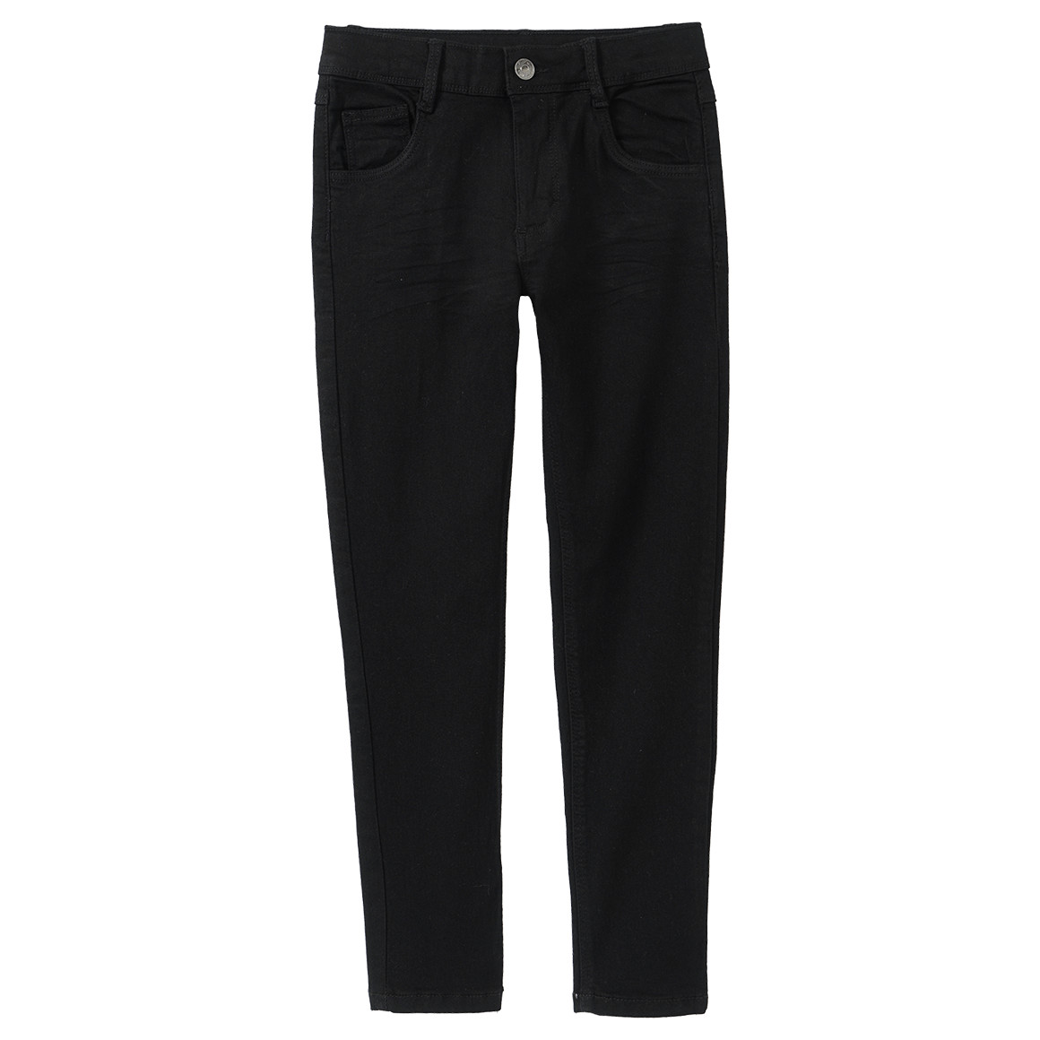Jungen Slim-Jeans im 5-Pocket-Style