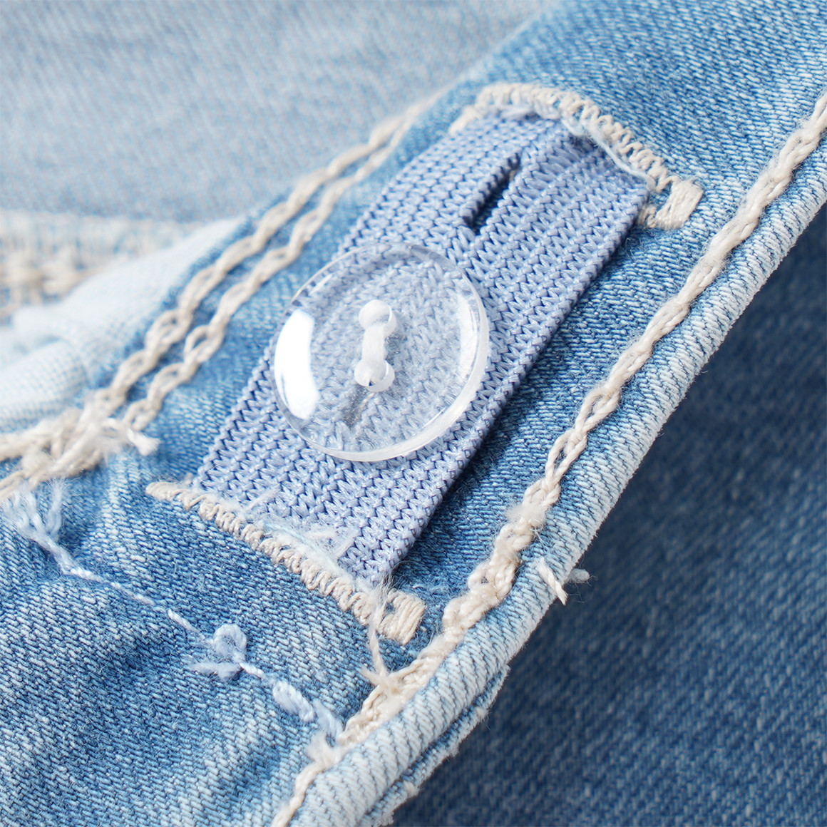 Jungen Slim-Jeans im 5-Pocket-Style
