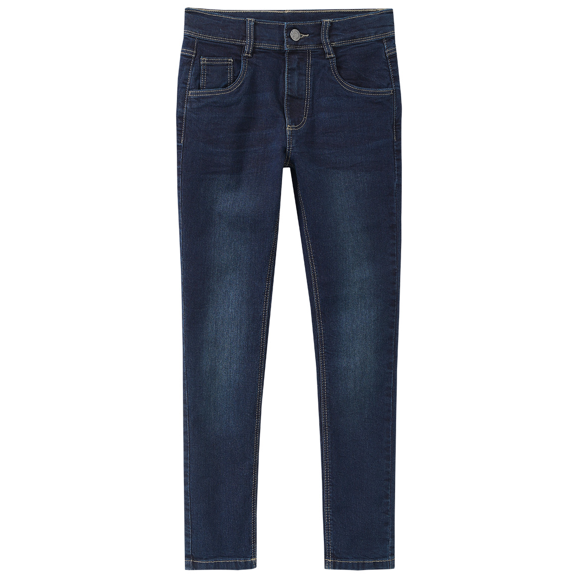 Jungen Slim-Jeans im 5-Pocket-Style