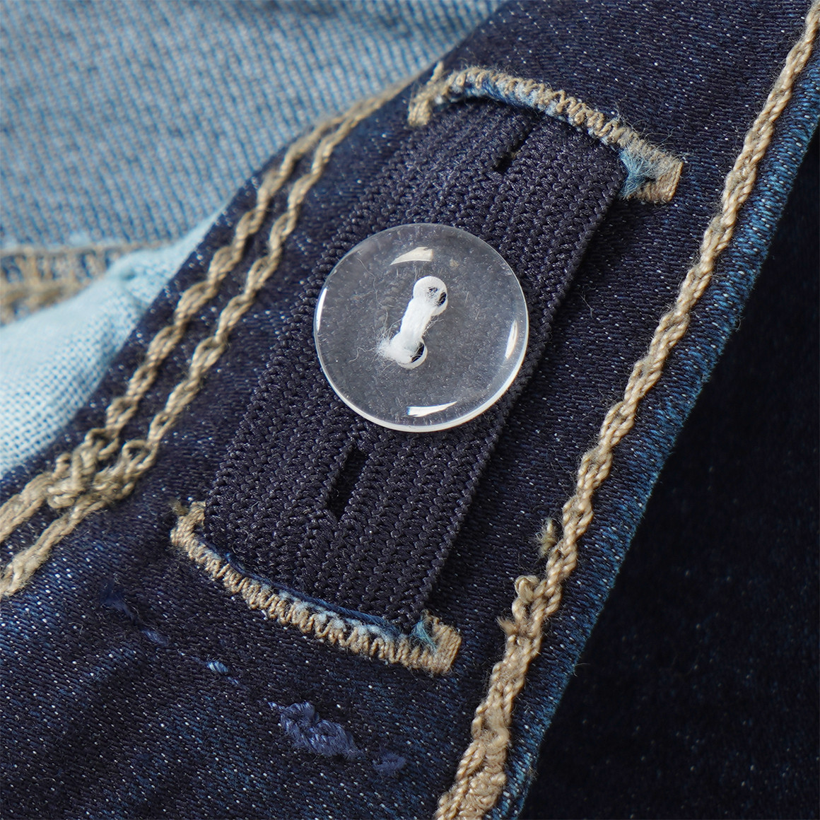 Jungen Slim-Jeans im 5-Pocket-Style