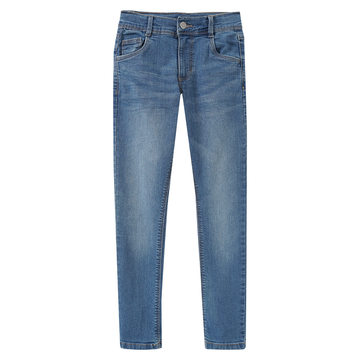 3 Jungen Slim-Jeans im 5-Pocket-Style