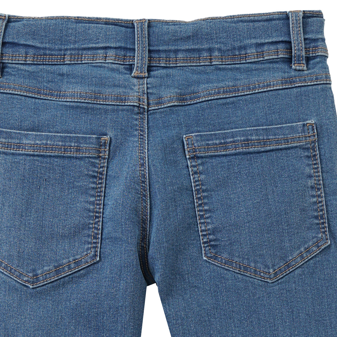 3 Jungen Slim-Jeans im 5-Pocket-Style