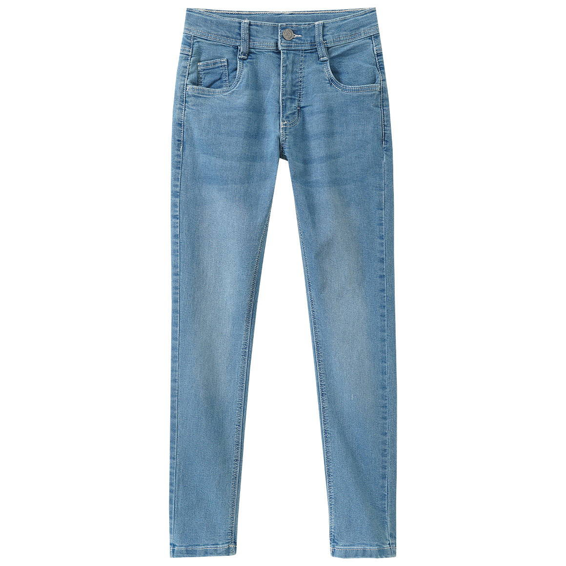 3 Jungen Slim-Jeans im 5-Pocket-Style