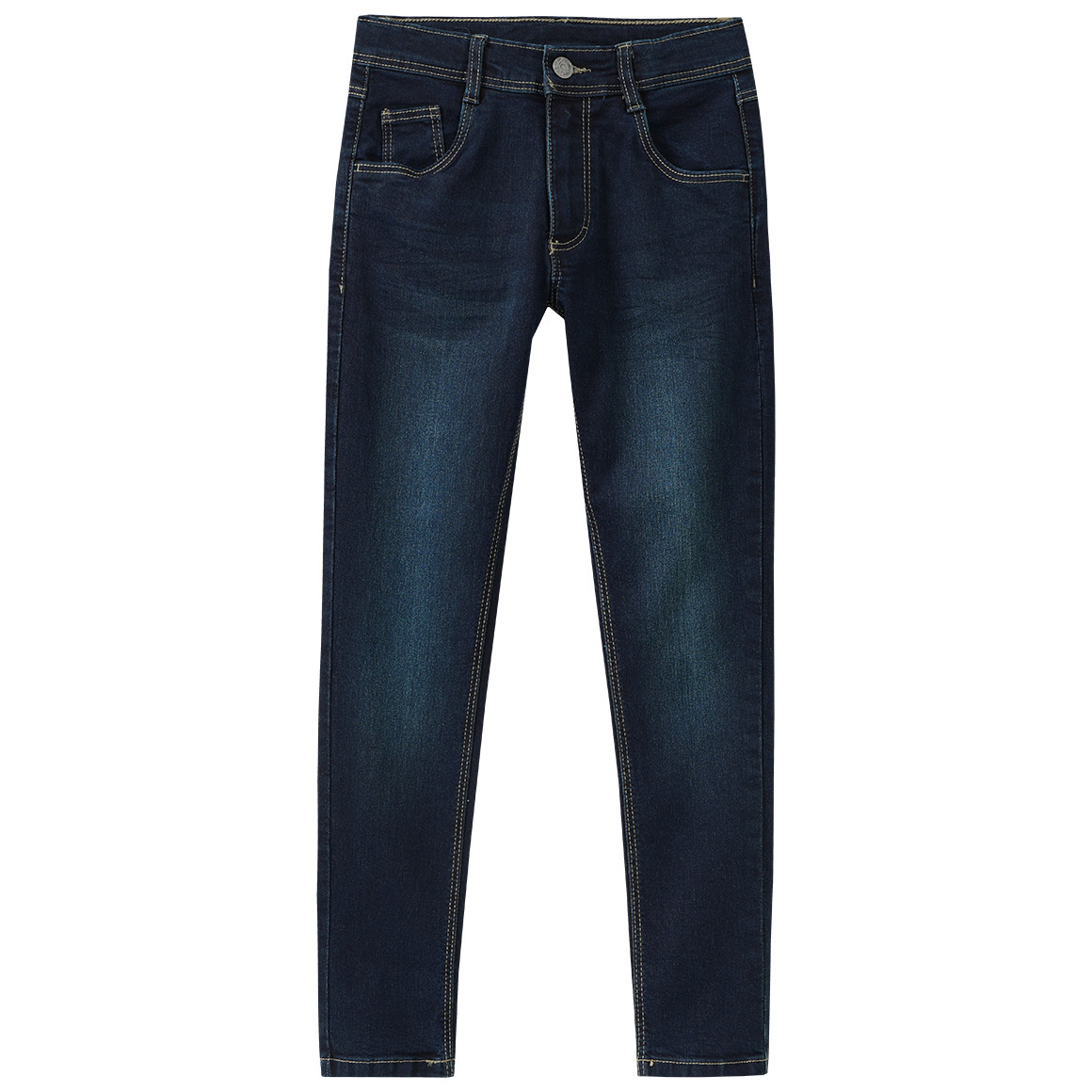3 Jungen Slim-Jeans im 5-Pocket-Style