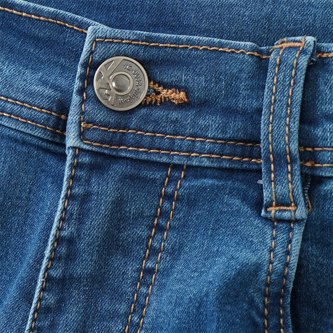 3 Jungen Slim-Jeans im 5-Pocket-Style