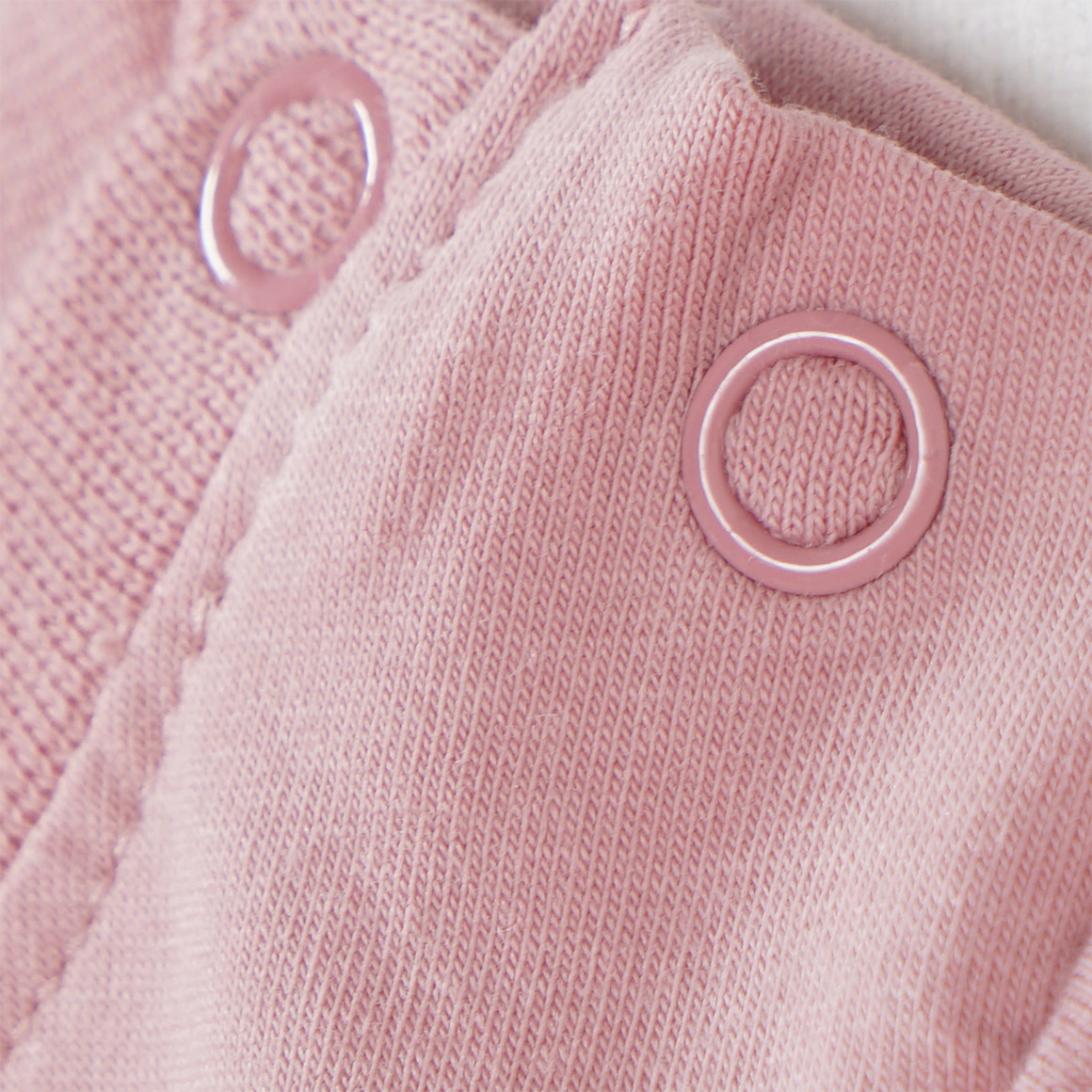 3 Baby Langarmshirts in Unifarben