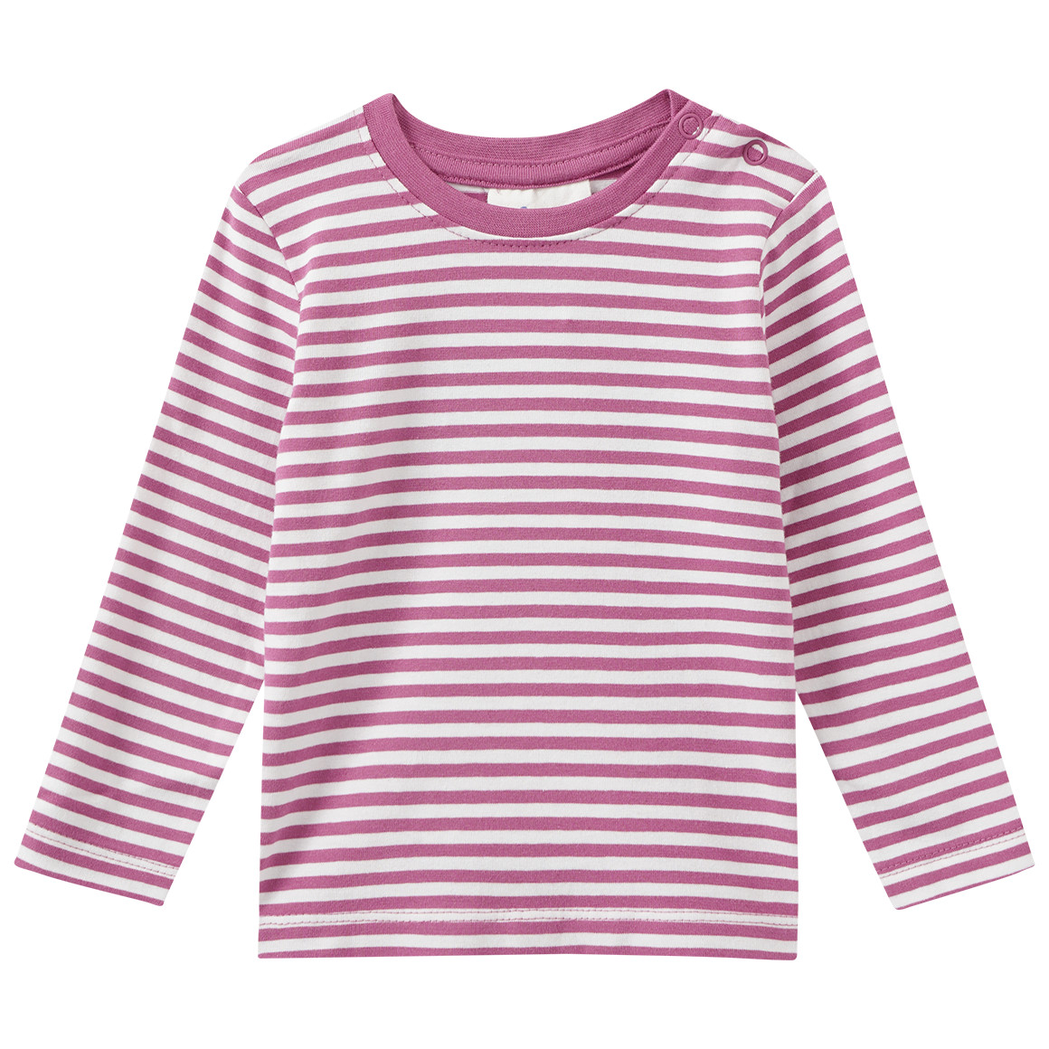 3 Baby Langarmshirts im Set