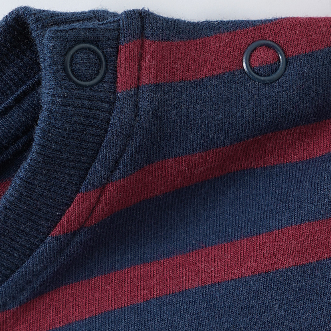 3 Jungen Langarmshirts im Basic-Look