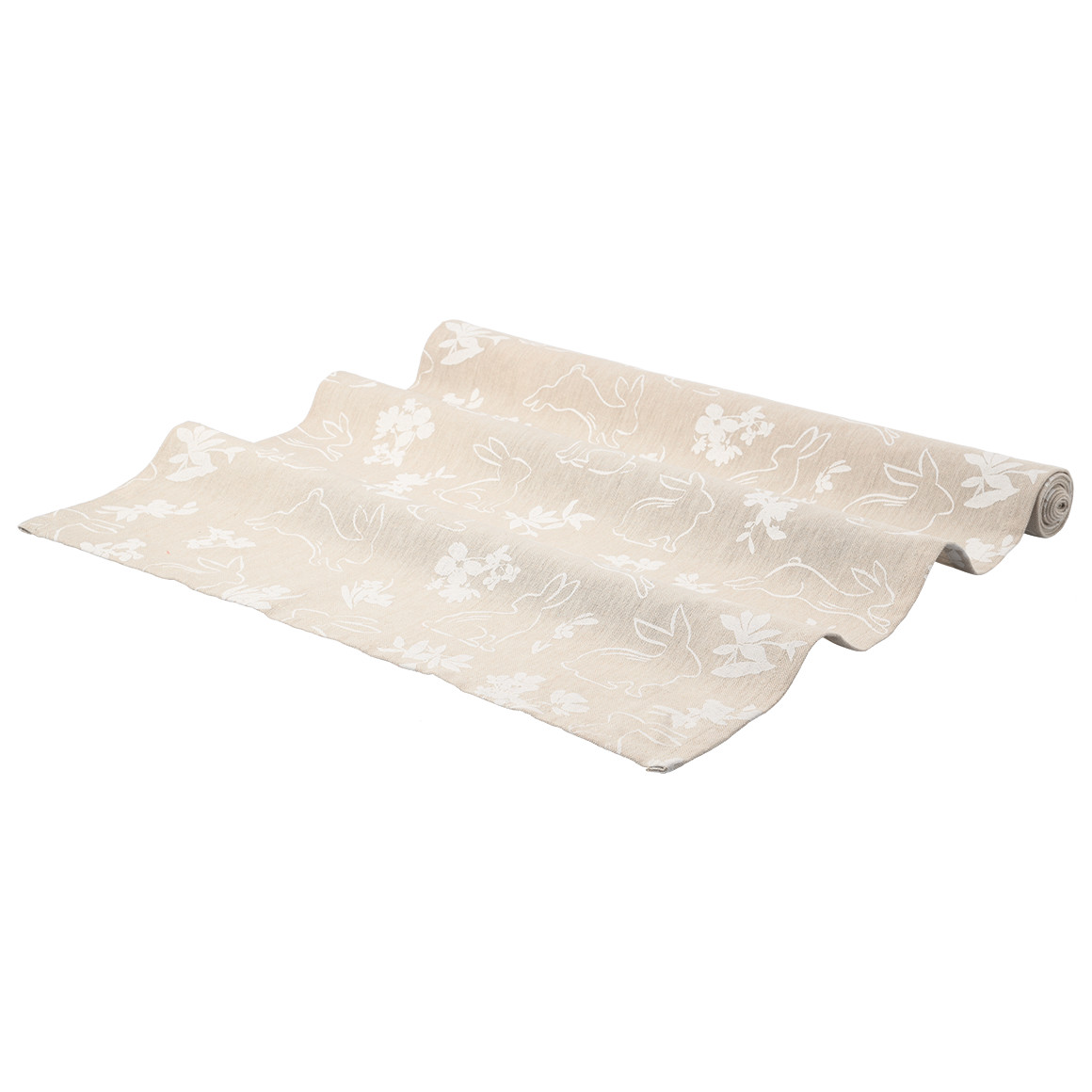 Tafelloper in paasdesign