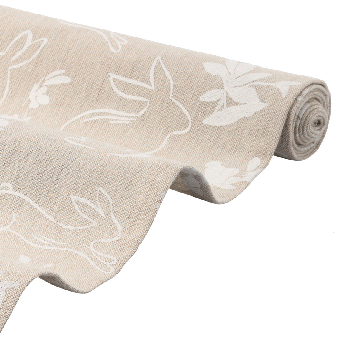 Tafelloper in paasdesign