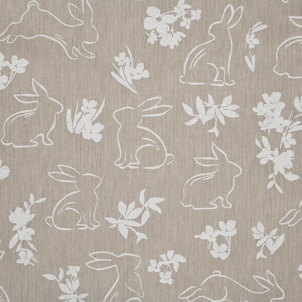 Tafelloper in paasdesign