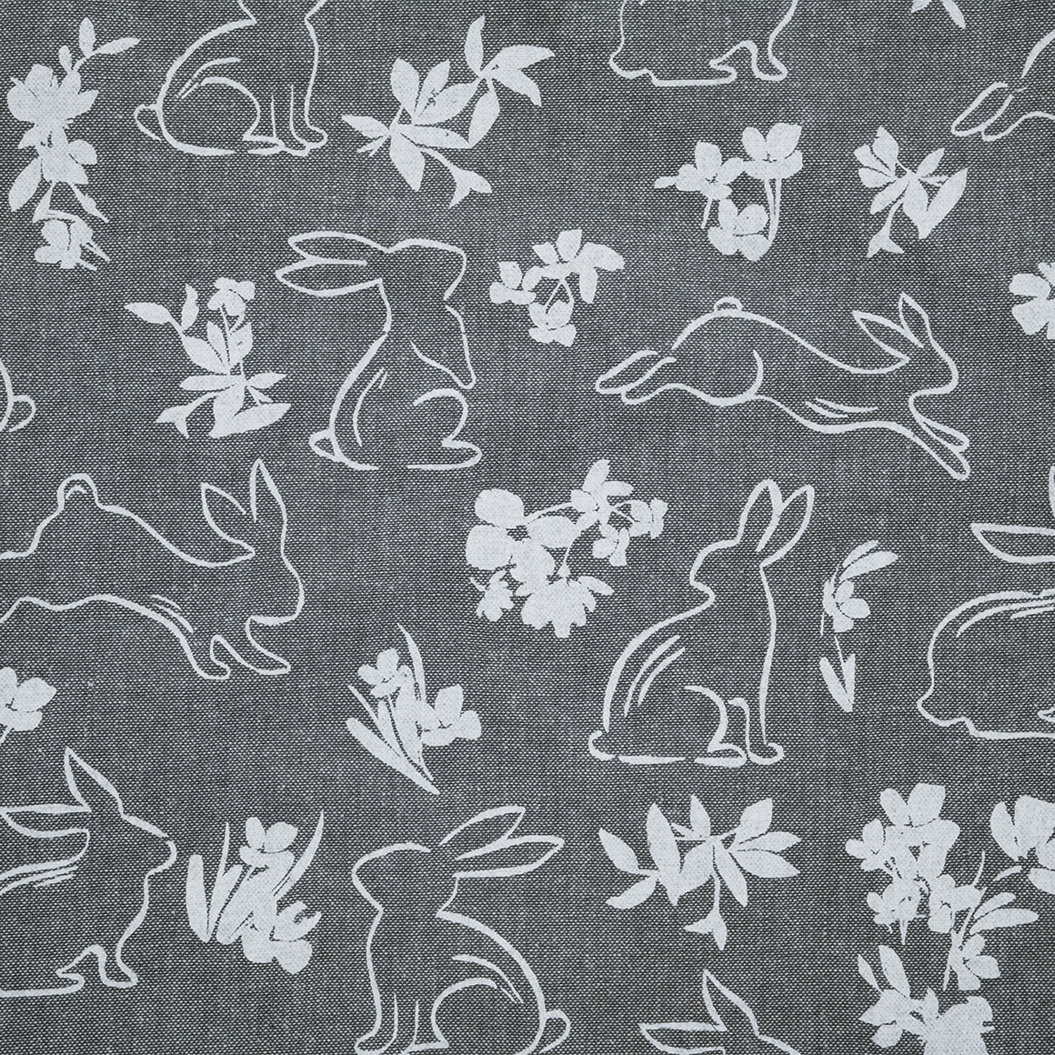 Tafelloper in paasdesign