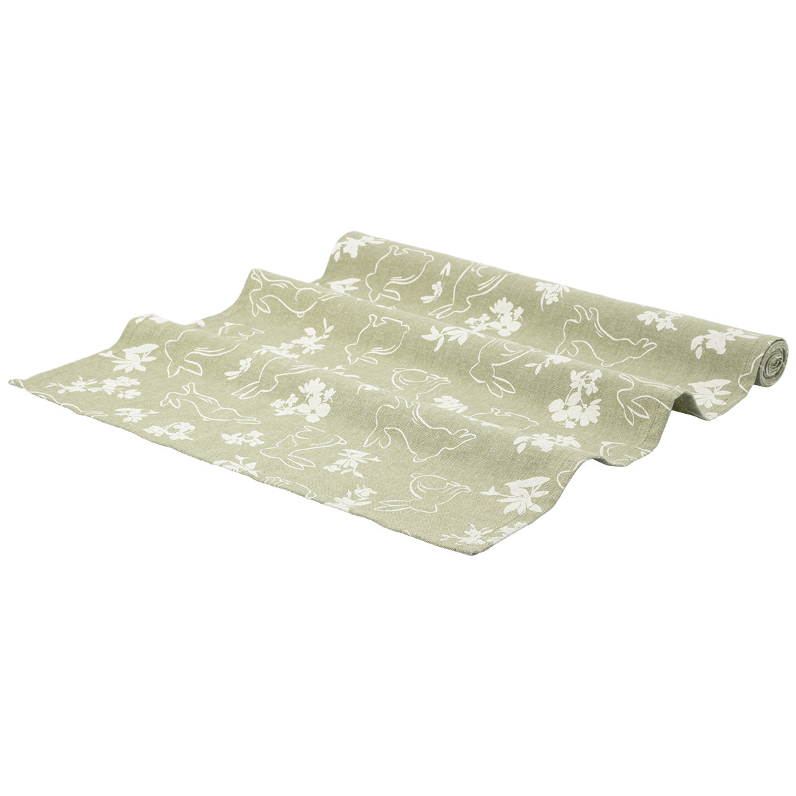 Tafelloper in paasdesign