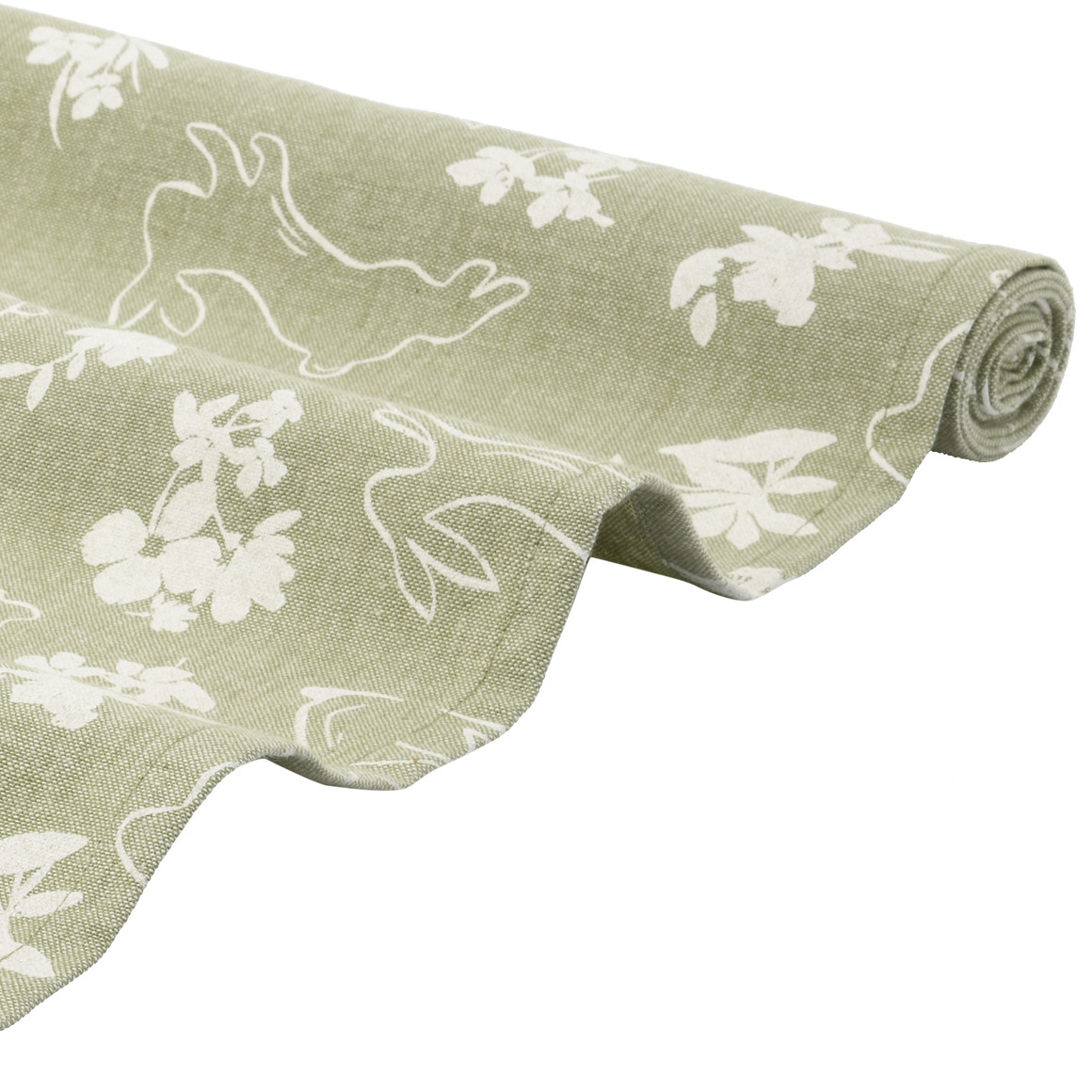 Tafelloper in paasdesign