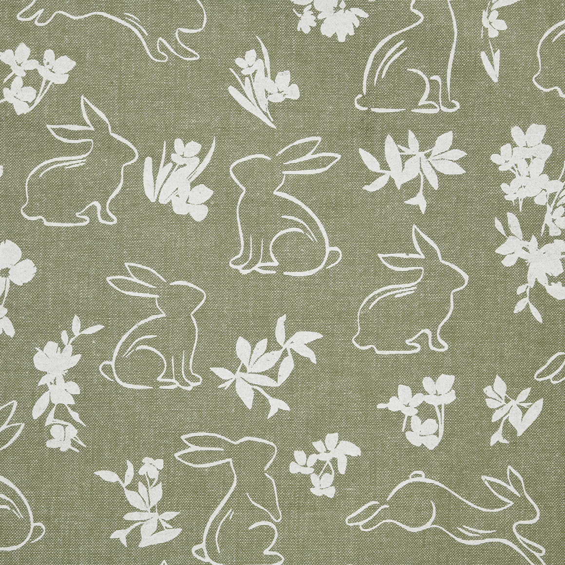 Tafelloper in paasdesign