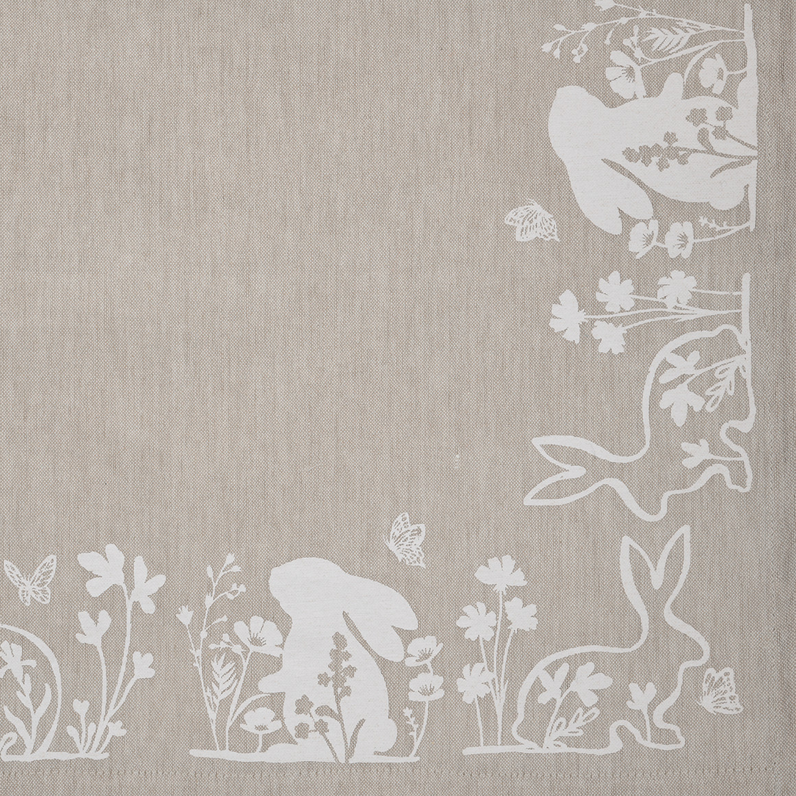 Tafelkleed in paasdesign