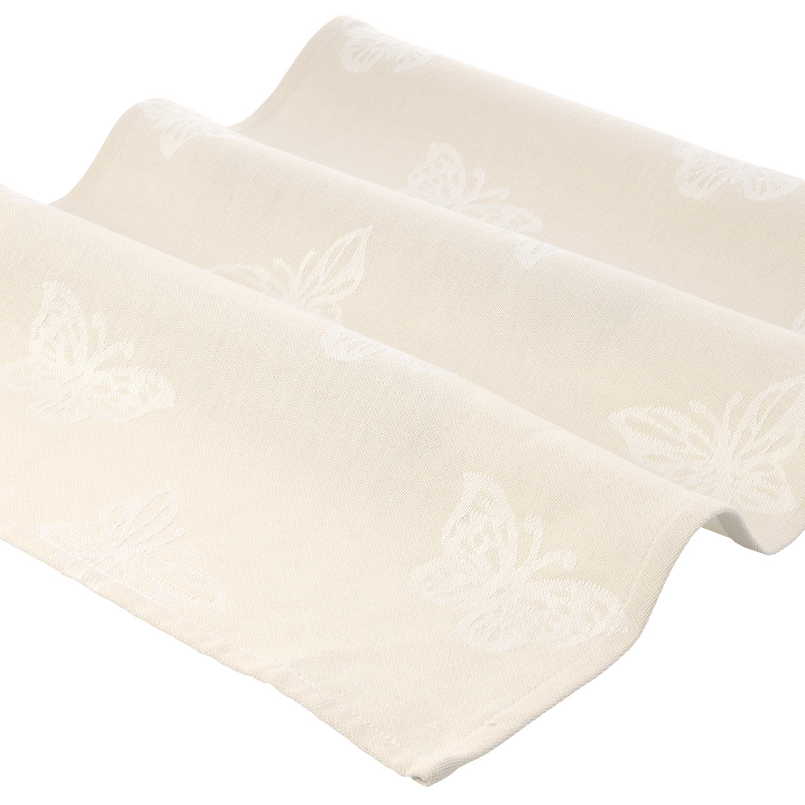 Tafelloper met vlinders allover