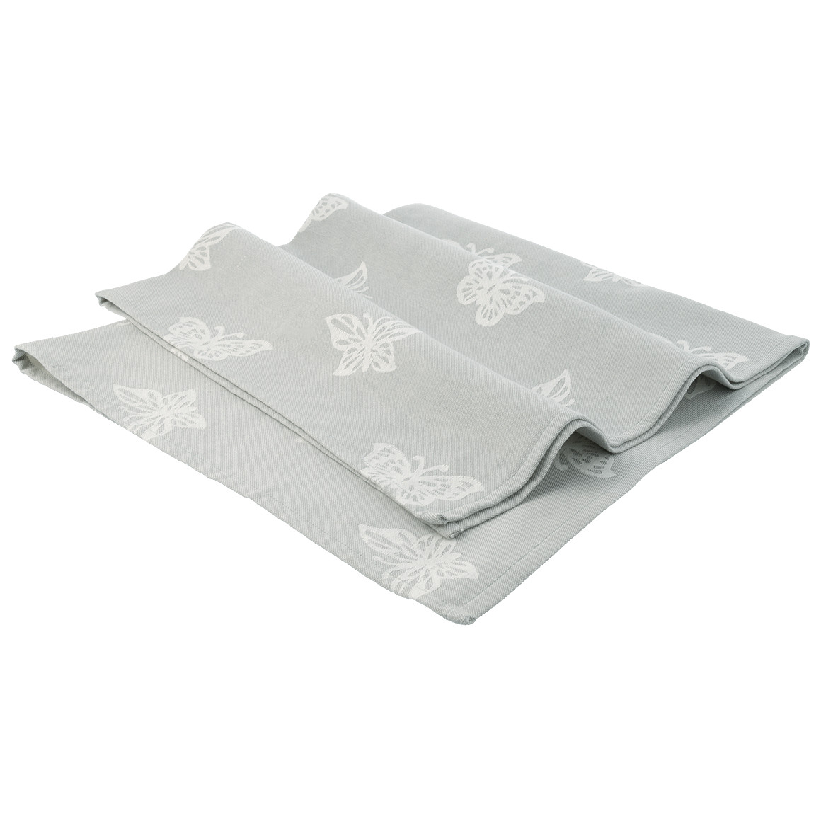 Tafelkleed met vlinders allover