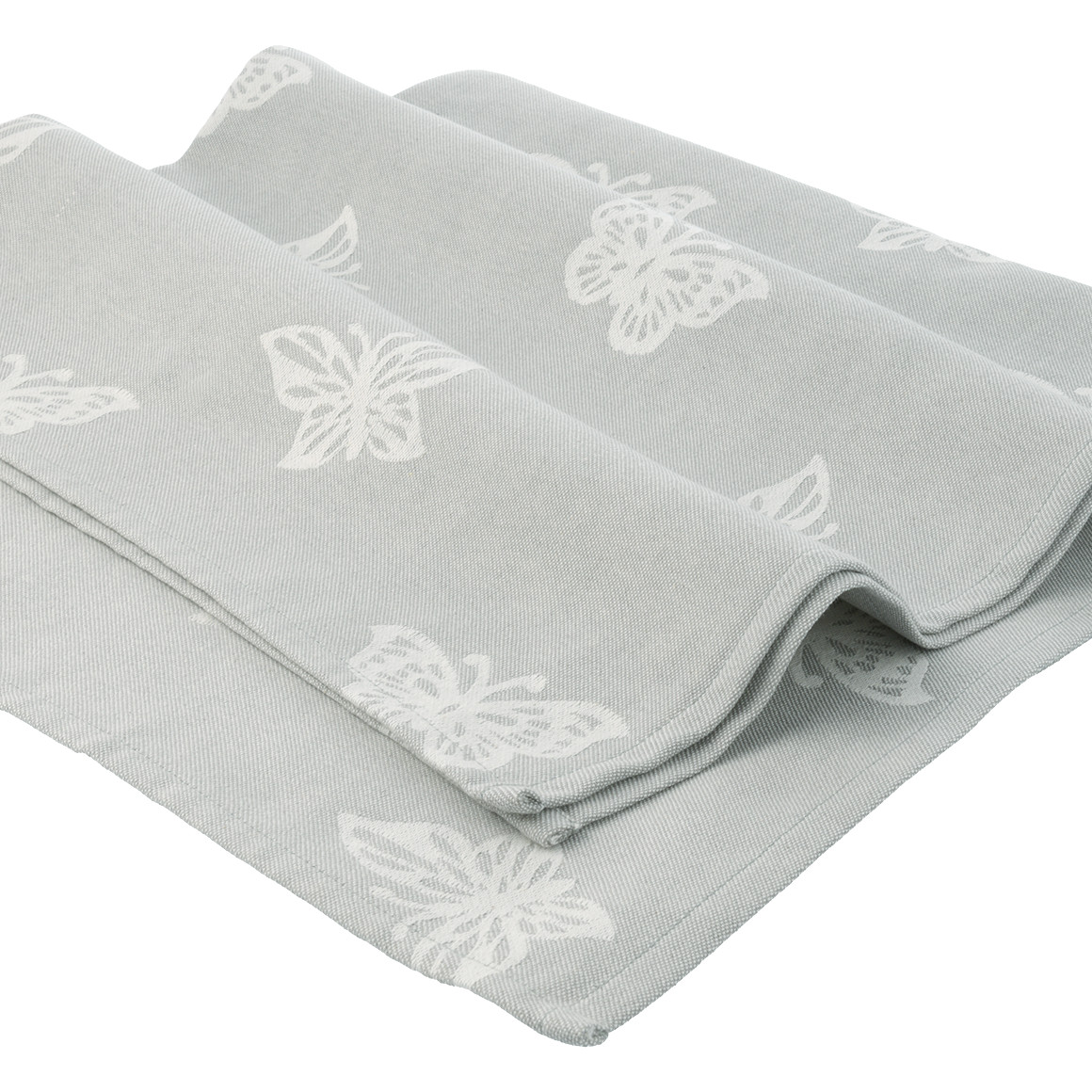 Tafelkleed met vlinders allover