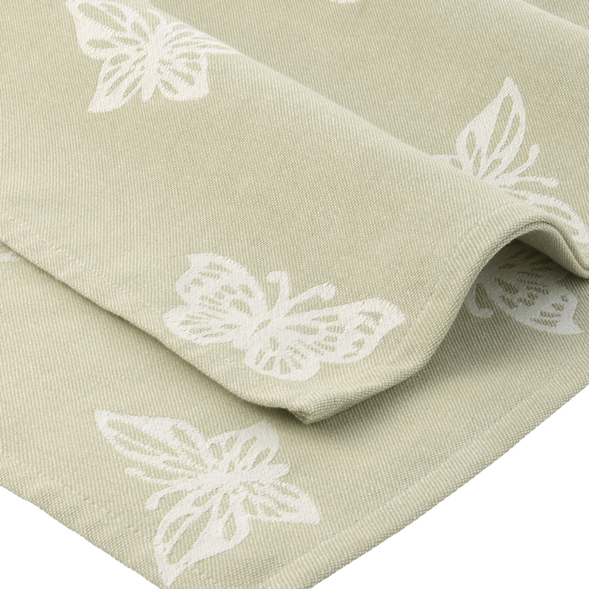 Tafelkleed met vlinders allover