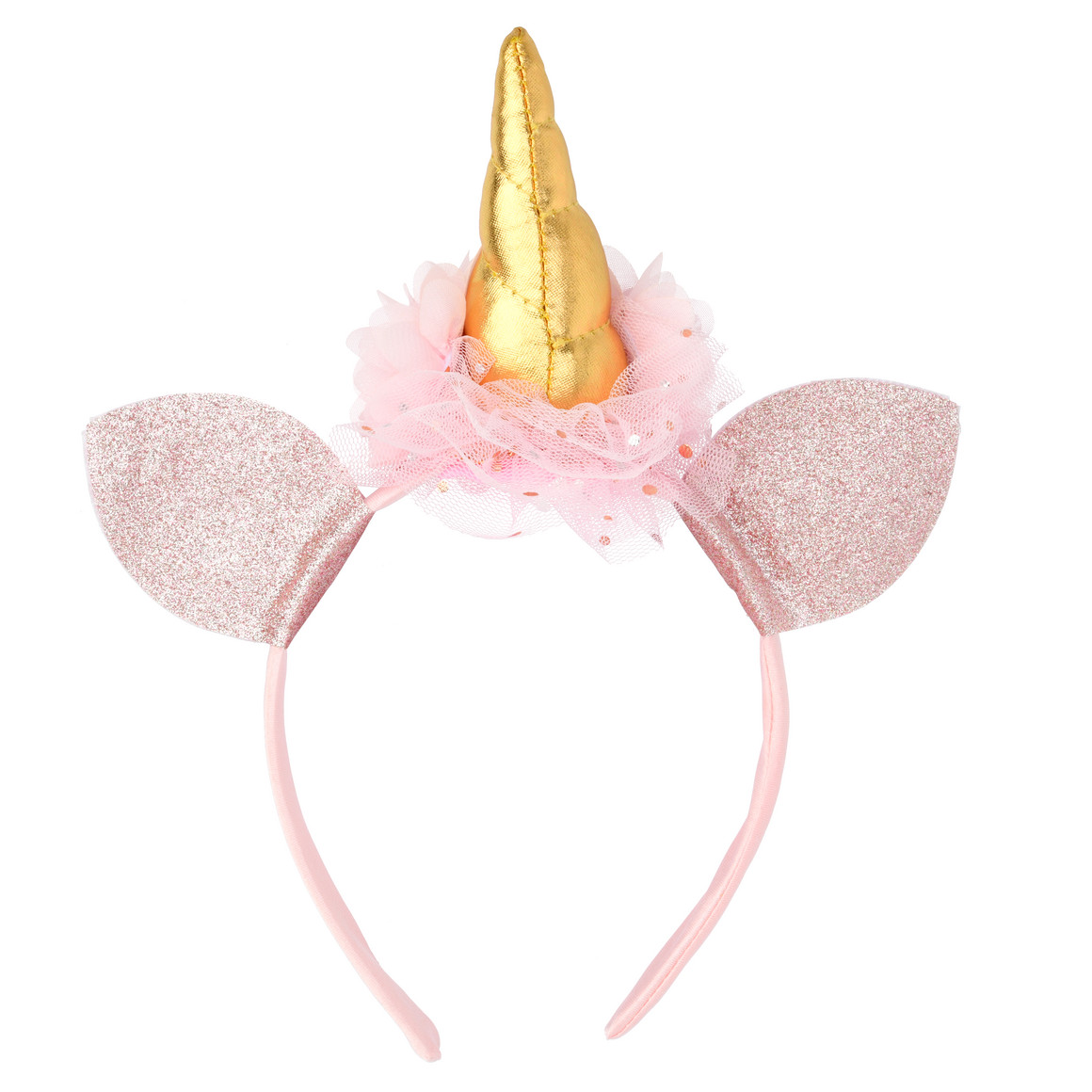 Kostüm-Set Einhorn 3-teilig