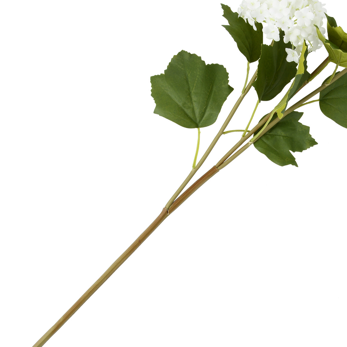 Kunstbloem hortensia 