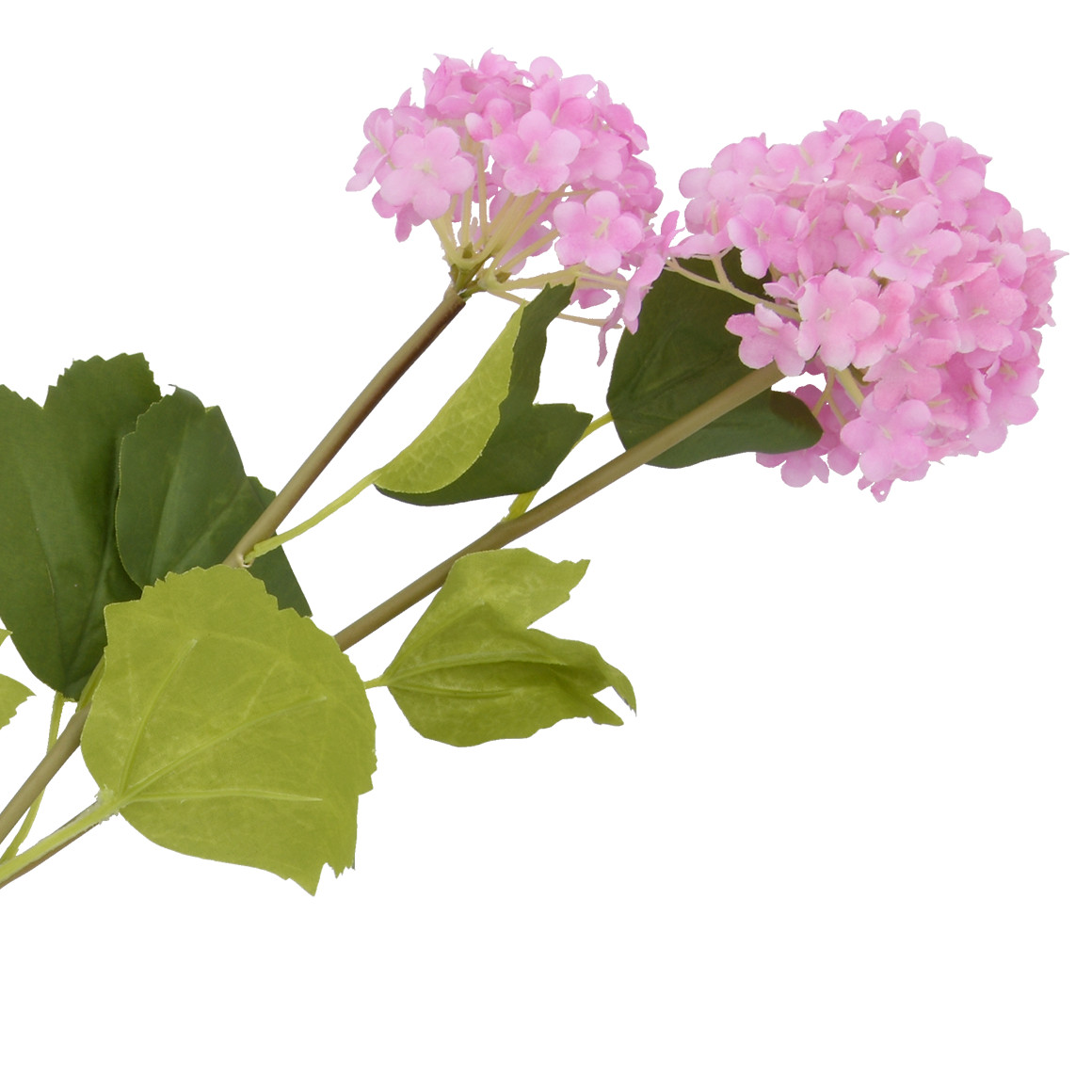 Kunstbloem hortensia 