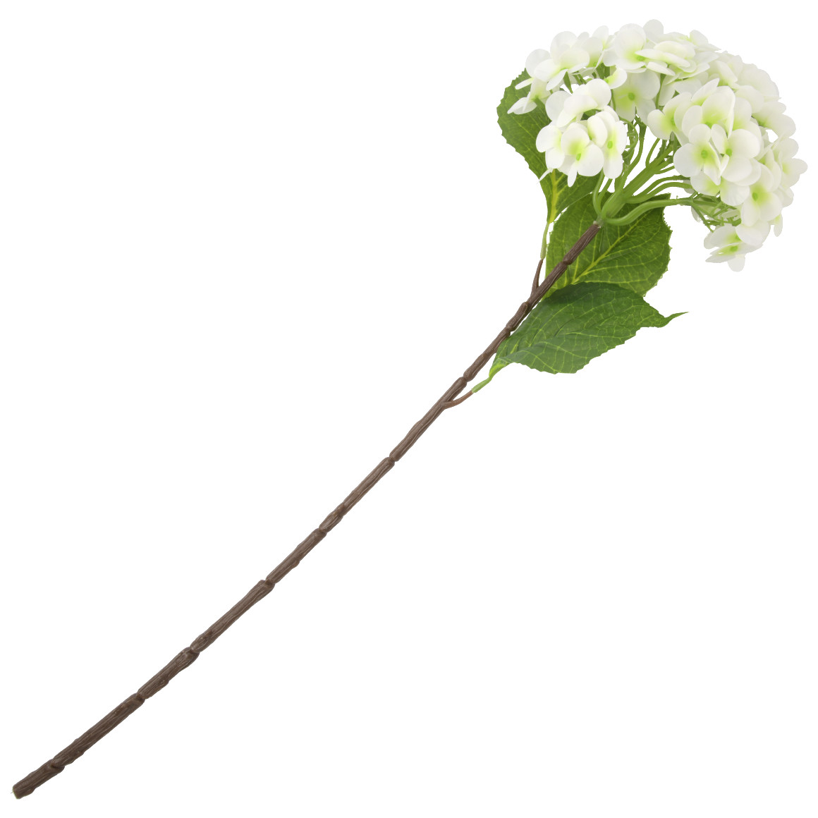 Kunstbloem hortensia