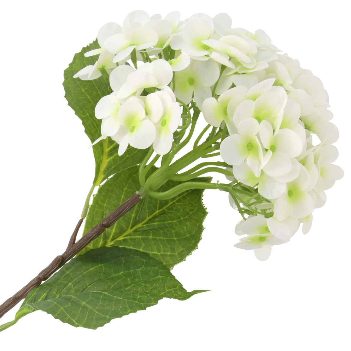 Kunstbloem hortensia