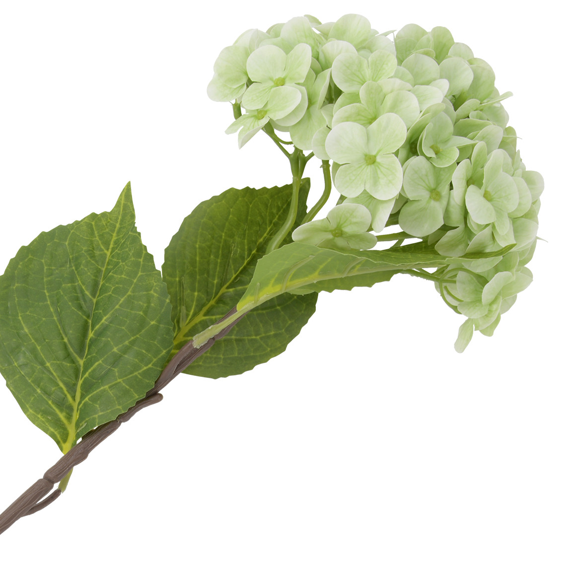 Kunstbloem hortensia