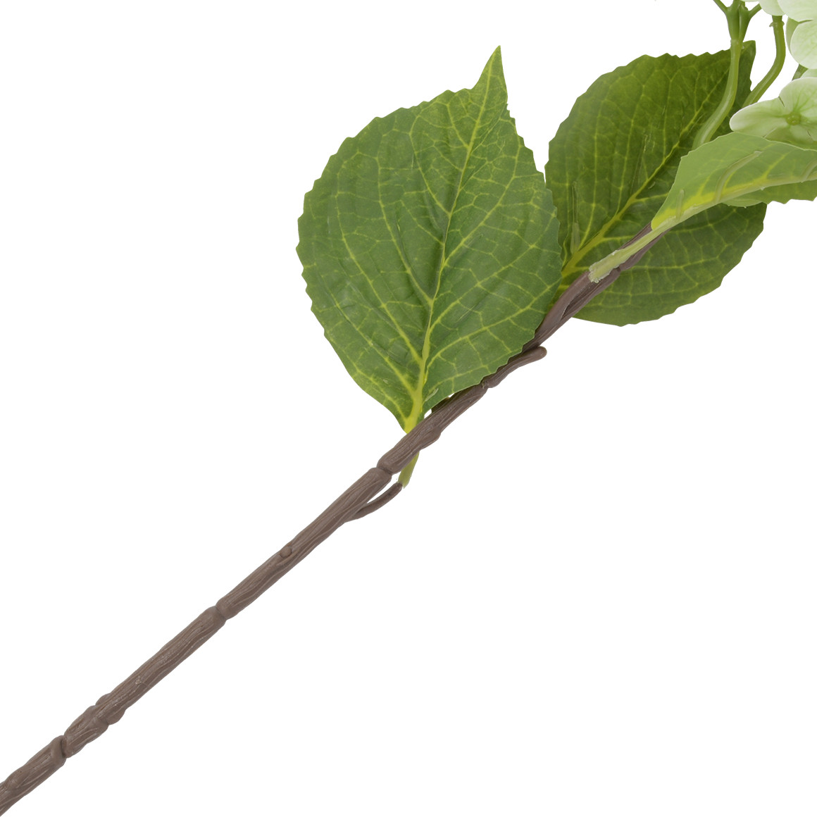 Kunstbloem hortensia