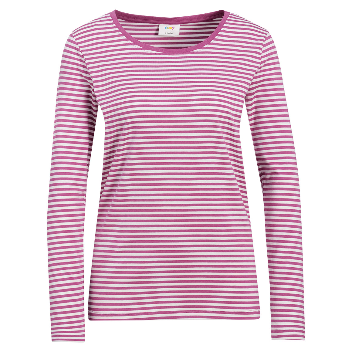 3 Damen Langarmshirts im Set