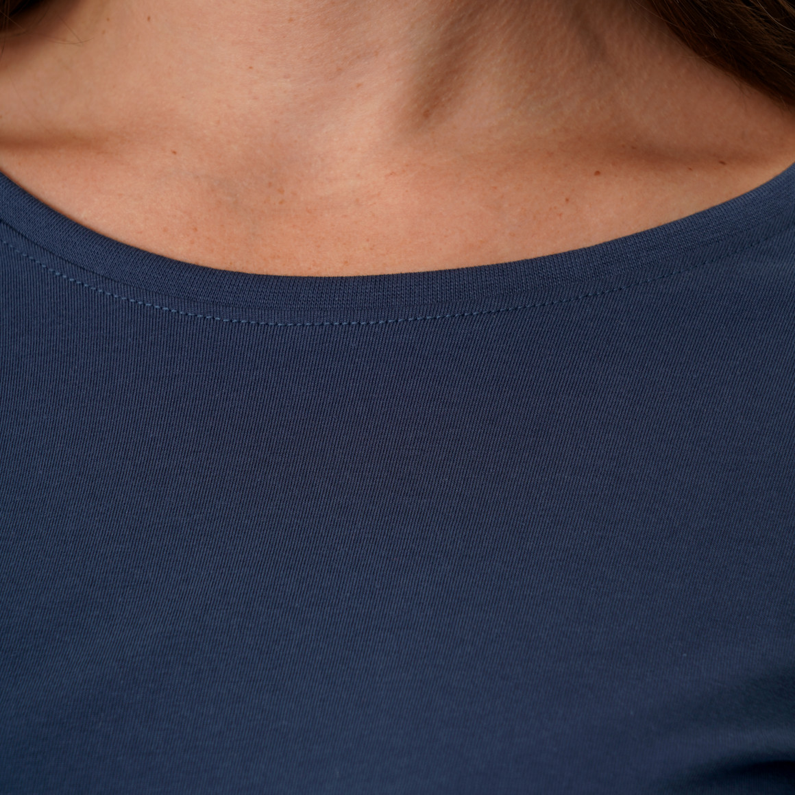 3 Damen Langarmshirts im Set
