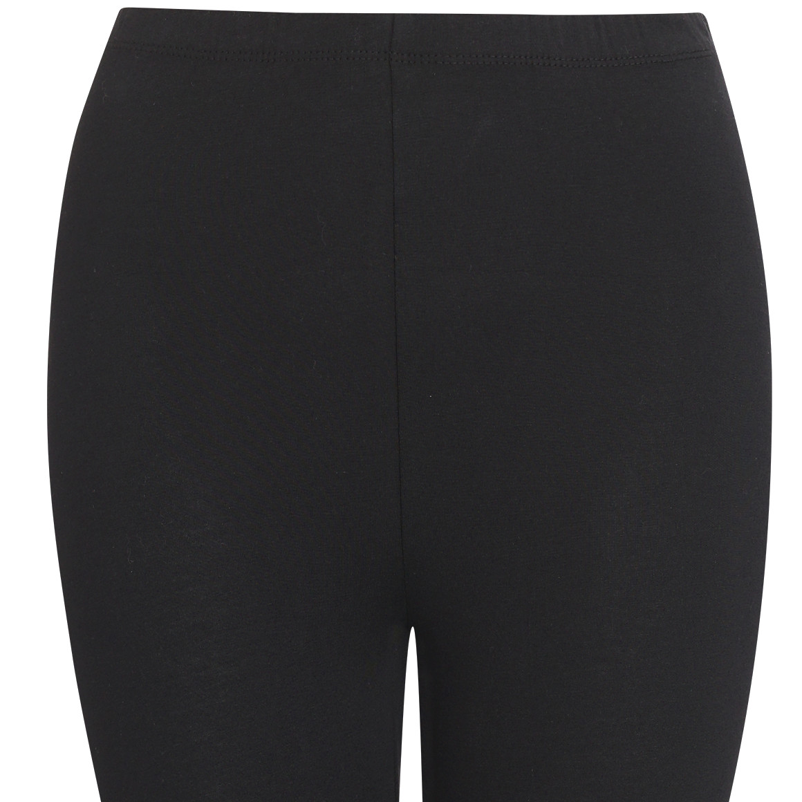 2 Damen Leggings mit Bio-Baumwolle