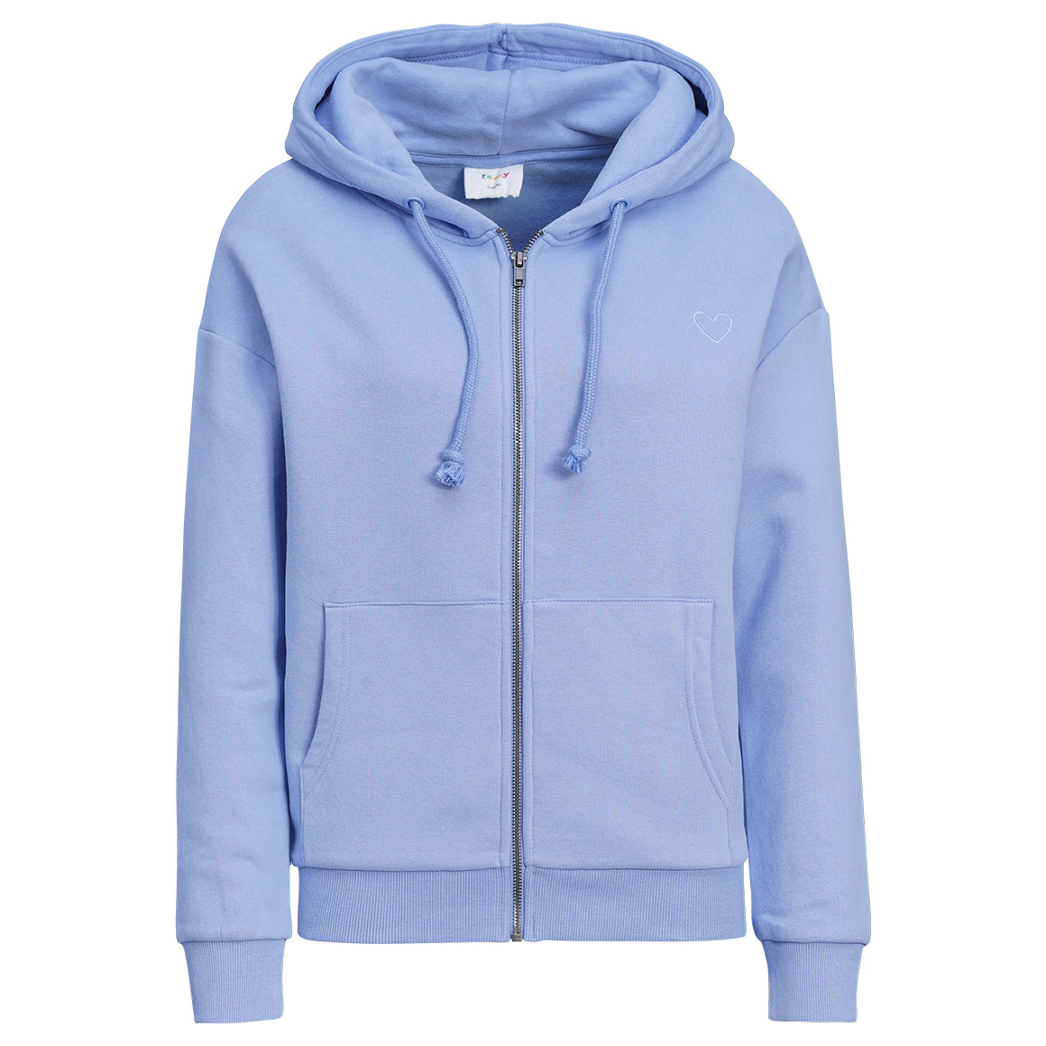 2 Damen Sweatjacken im Set