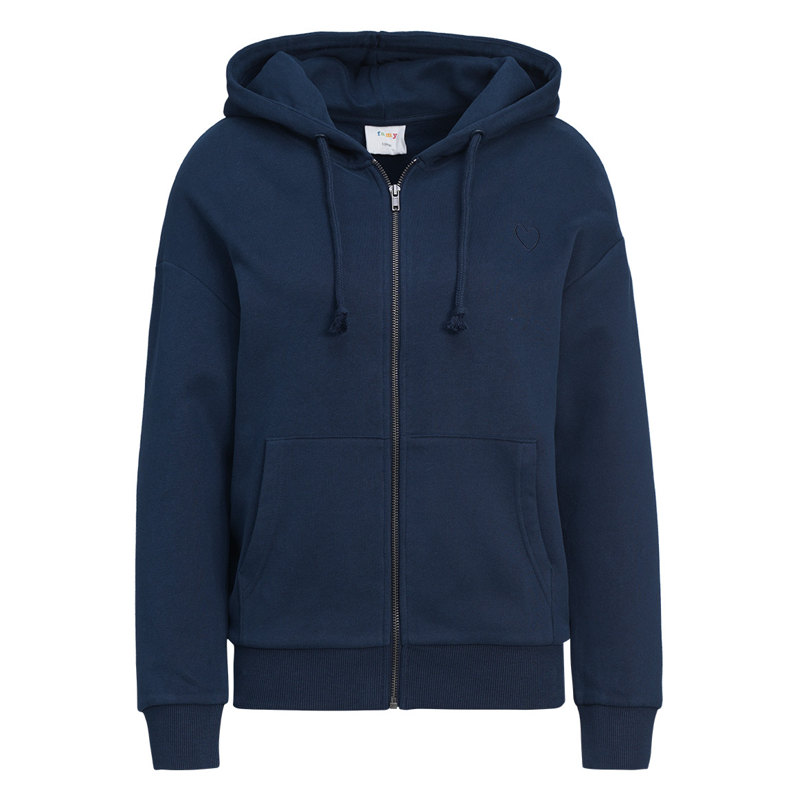 2 Damen Sweatjacken im Set