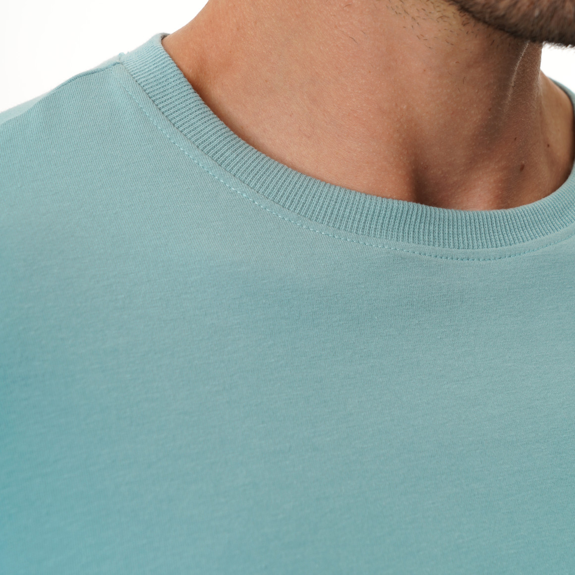 3 Herren Langarmshirts im Basic-Look