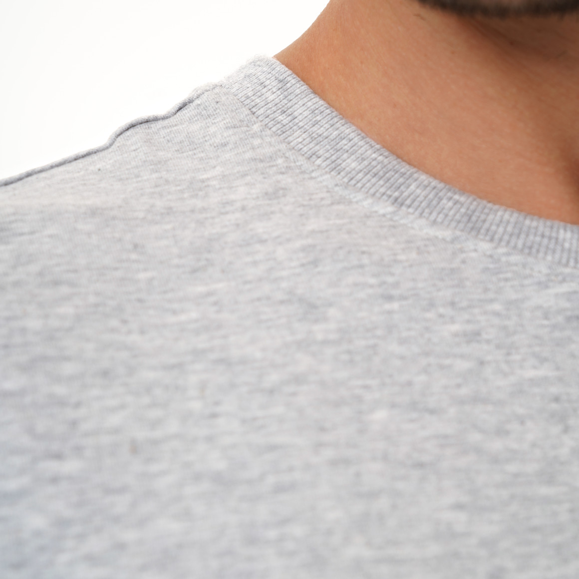 3 Herren Langarmshirts im Basic-Look