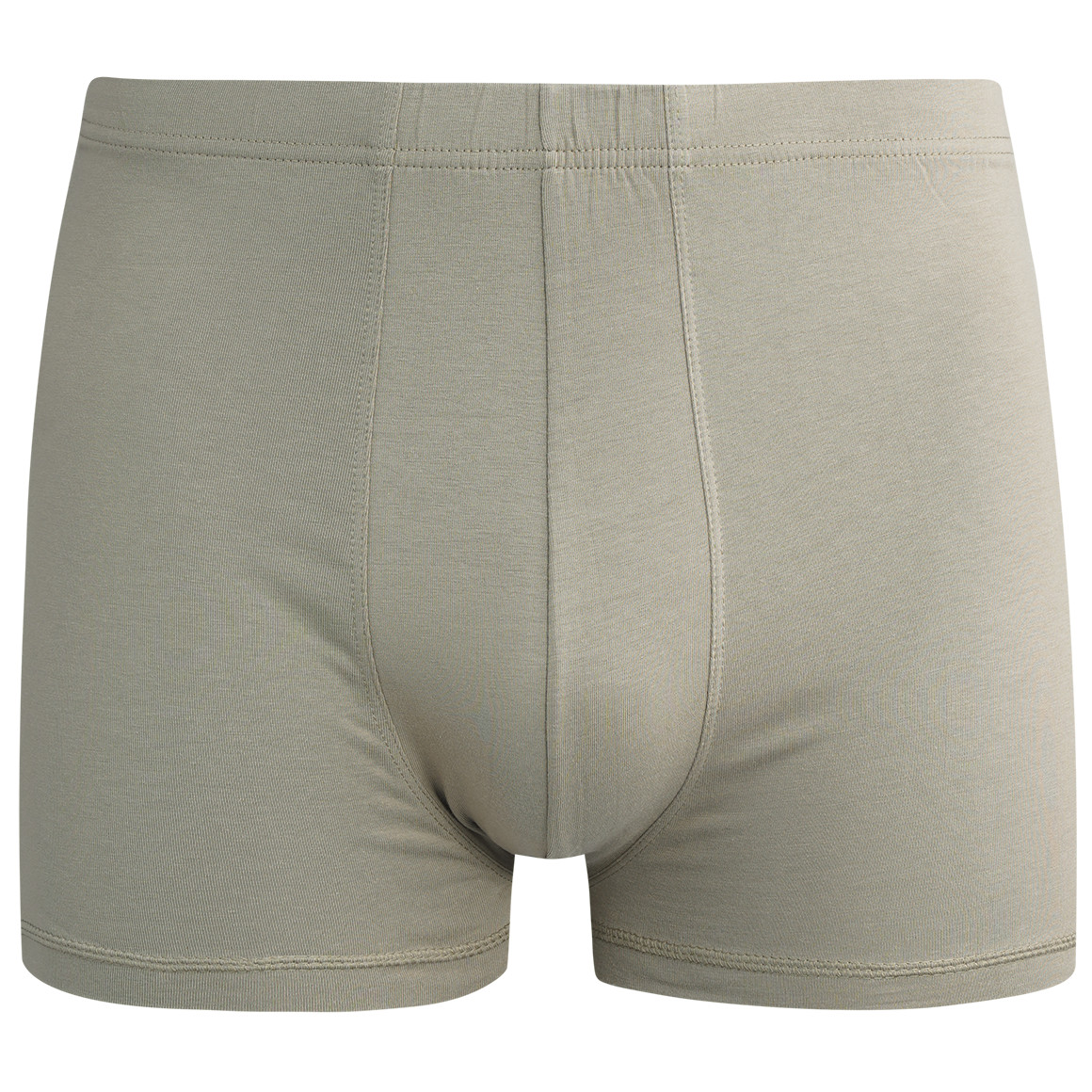 5 herenboxershorts met biologisch katoen