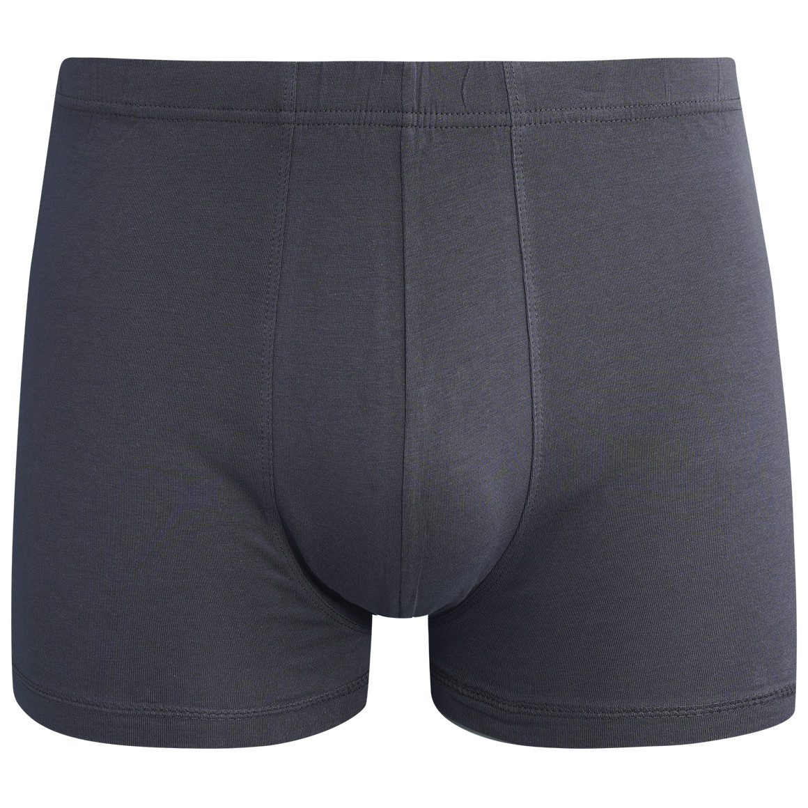5 herenboxershorts met biologisch katoen