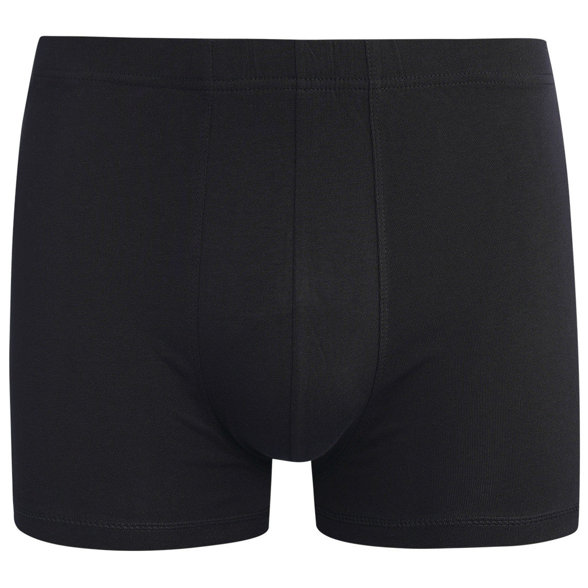 5 herenboxershorts met biologisch katoen