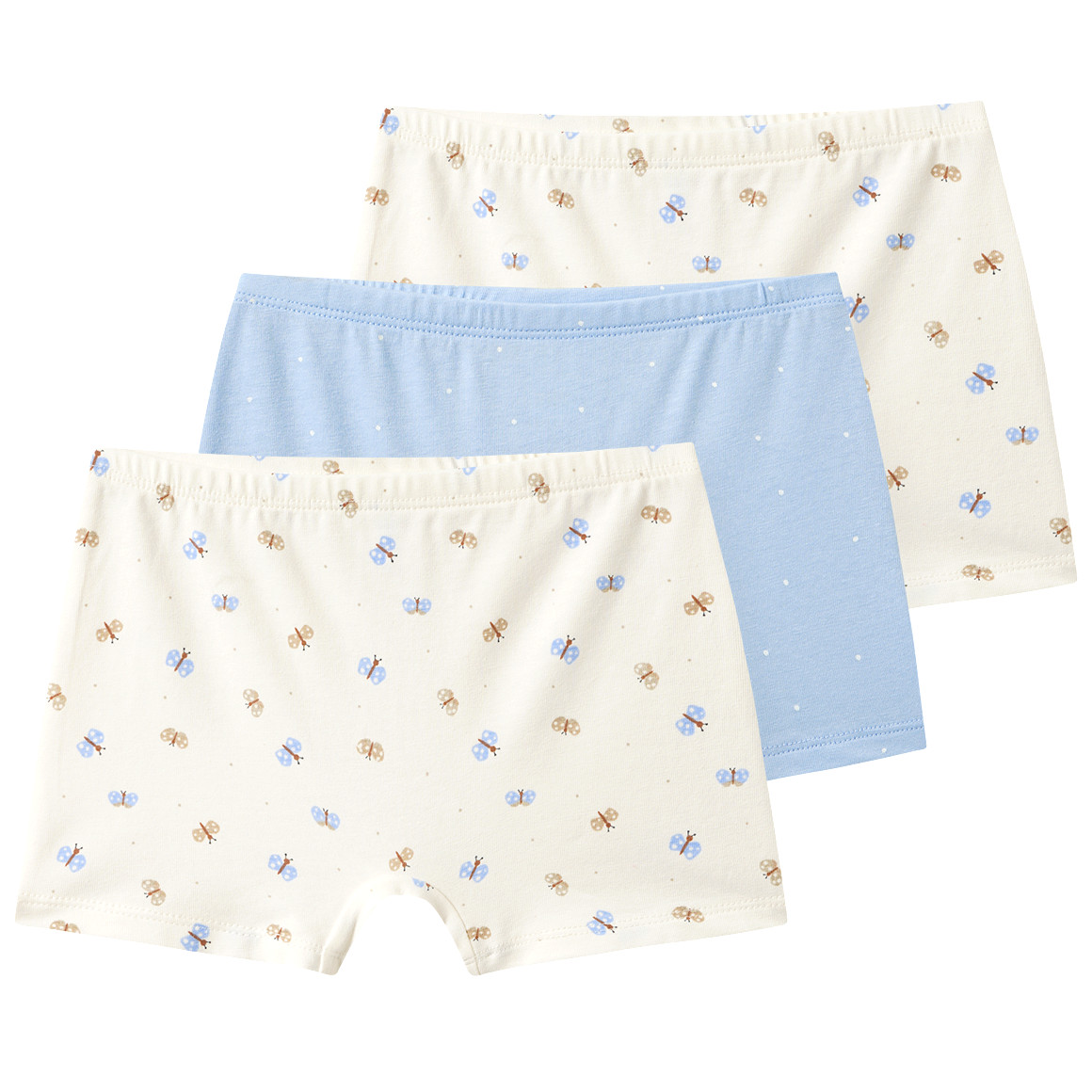 3 Baby Pantys im Set
