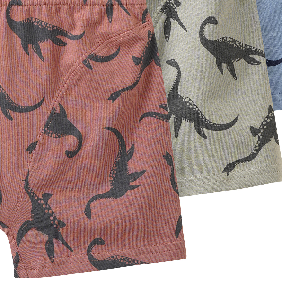 3 Jungen Boxer im Set