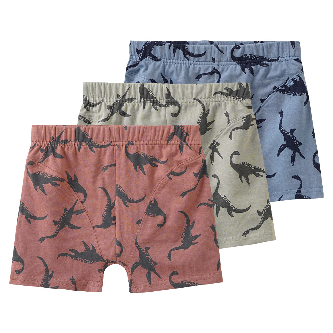 3 Jungen Boxer im Set