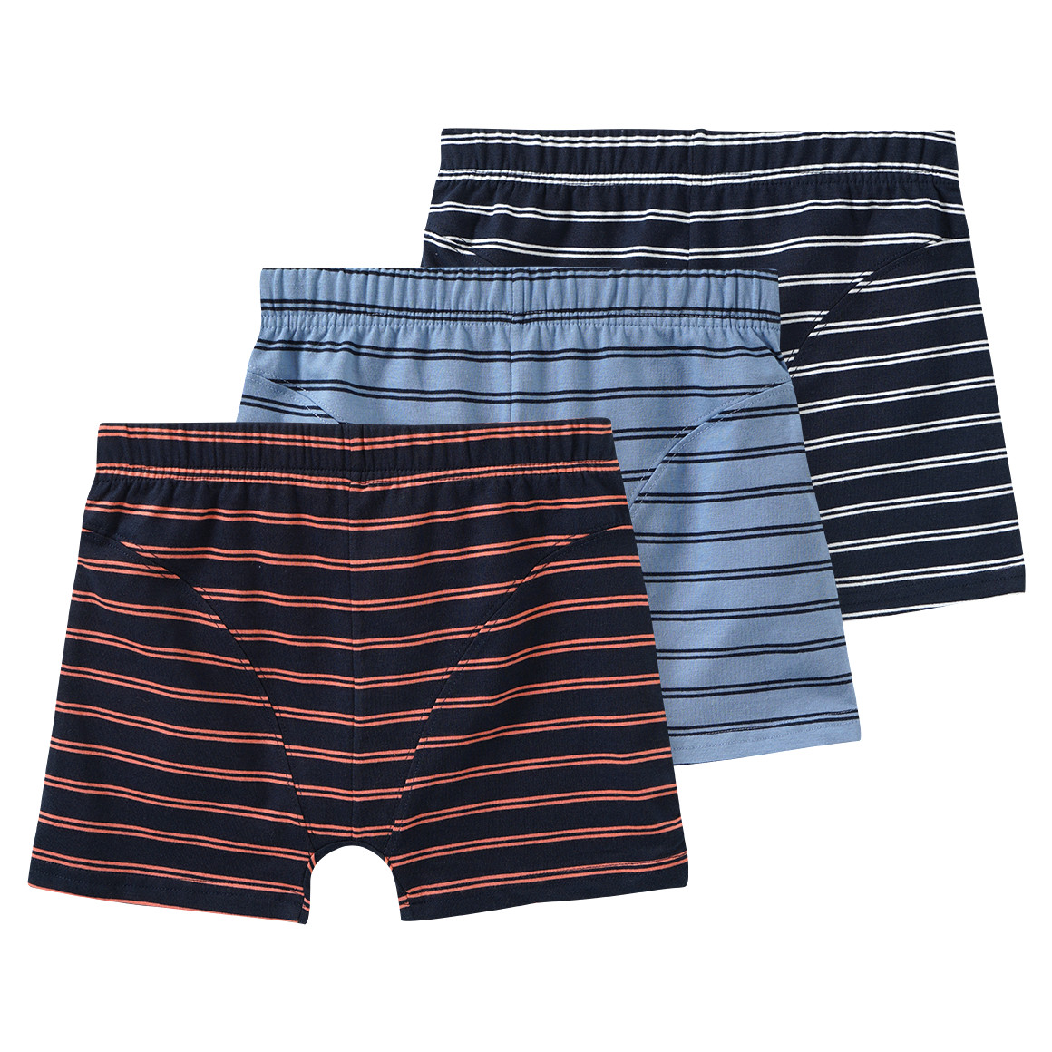 3 Jungen Boxer im Set